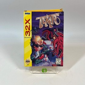 Tempo (Sega 32X, 1994)
