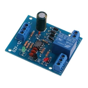 Advanced 12V Wasserstandsregler Sensor Pumpwassersteuerung einfach gemacht - Picture 1 of 12