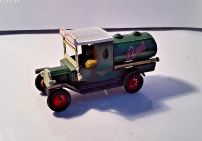 Voiture 1/43 - Matchbox - Ford Model T - Castrol - 1912 - Photo 1/4