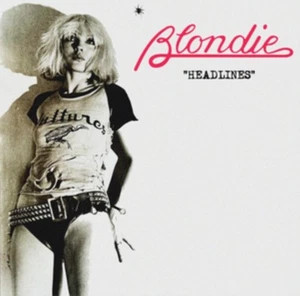 BLONDIE - Headlines - Live At The Paradise Ballroom Boston. Ma. Novemb - O600z - Picture 1 of 1