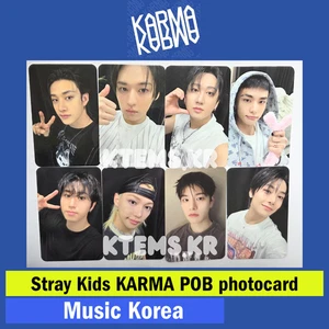 Streunerkinder KARMA Musik Korea Pob Fotokarte Musickorea - Bild 1 von 1