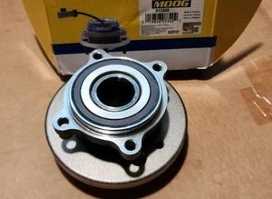 MOOG 513309 WHEEL BEARING HUB ASSEMBLY REPLACEMENT FOR MINI COOPER - Picture 1 of 4