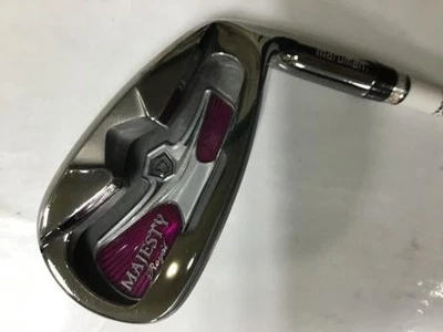 Ladies MARUMAN MAJESTY ROYAL SP PW Wedge Flex-L TL520 No Head Cover - Image 1 of 4