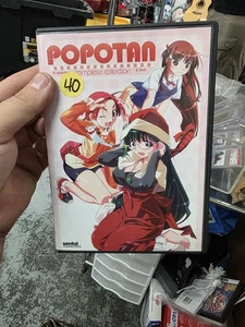 Popotan: Complete Collection (DVD) Anime Japanese Films - Foto 1 di 4