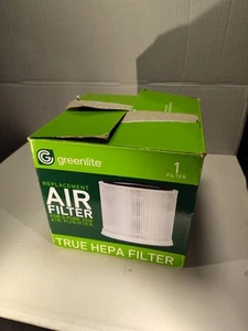 Filtro purificador de aire de cinco capas Greenlite Advance 25 W caja dañada - Imagen 1 de 6