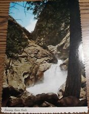 Roaring River Falls (Cedar Grove in Kings Canyon California)Post Card