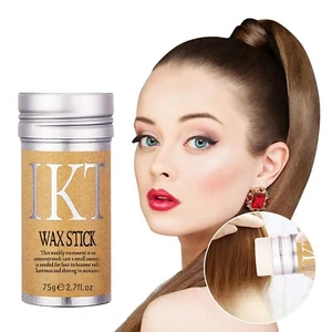 IKT Hair Wax Stick for Sleek styling Hair Wigs Edge Control Hair Pomade Stick