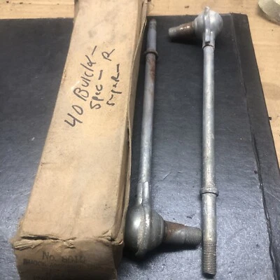1940 Buick Special Super Rear Shock Links In Box 8010 — 第 1/4 张图片