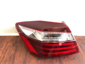Driver Side Tail Light For 2016-2017 Outer Left Rear Lamp For Honda Accord Sedan - Foto 1 di 3