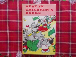 Best In Children’s Books Volume 20 Nelson Doubleday - Picture 1 of 10