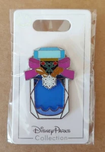 Disney Pin SDR - Botella de Perfume Princesa Vidriera - Frozen - Anna - Imagen 1 de 3