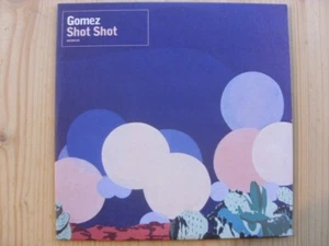 Gomez: Shot shot Near mint CD single (card slv) - Picture 1 of 2