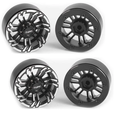 RC4WD TUFF T21 1.9" Internal Beadlock Wheels (4) - Image 1 of 4