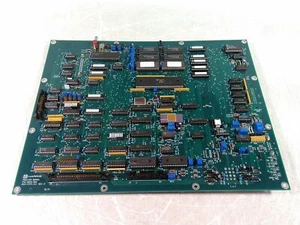 Harris 992-8040-001 843-4999-111 Monitor PCB Board Defective AS-IS - Picture 1 of 8