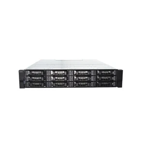 DELL POWERVAULT ME5012 WITH 12 x 20TB 12GBPS SAS HDD DUAL 25GB iSCSI CONTROLLER - Picture 1 of 6