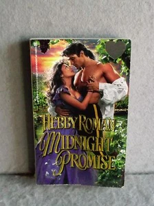 MIDNIGHT PROMISE Hebby Roman SPLENDOR HISTORICAL ROMANCE Zebra Paperback - Bild 1 von 7