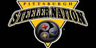 NFL Pittsburgh Steelers Nations plaque d'immatriculation personnalisée voiture camion neuve