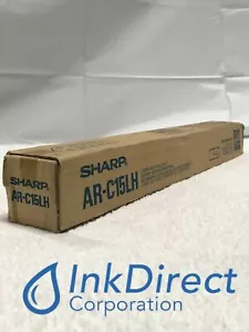 Genuine Sharp ARC15LH AR-C15LH Lower Heat Roller Kit Black ARC 150 - Picture 1 of 9