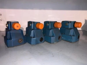REXROTH DR 20-5-52/100Y HYDRAULIC PRESSURE REDUCING VALVE - Bild 1 von 5