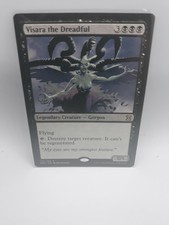 Visara, the Dreadful  x1 - Eternal Masters - MTG