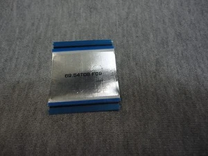 TOSHIBA TCON FLEX CABLE 69.54T08.F09 USED IN MODEL 65L7350U - Picture 1 of 2