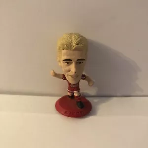 Christian Ziege Liverpool Red Base Corinthians Microstar MC046 2001 - Picture 1 of 3