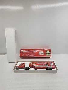 Action Budweiser King Kenny Bernstein 301 diecast semi 1-64 NIB 1 OF 5000 - Picture 1 of 6