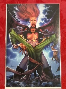 Hellions #3 * Casi nuevo + * Variante Virgen Exclusiva Jay Anacleto VERDE X-MEN - Imagen 1 de 7