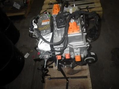 Conjunto de motor Chevrolet Blazer EV 2024 AWD 8885 Foto 1 de 4