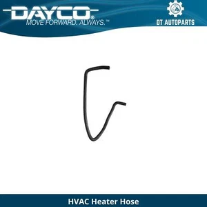 For 2011-2015 Ram 2500 5.7L V8 HVAC Heater Hose Heater Inlet Dayco 2012 2013 - Picture 1 of 2