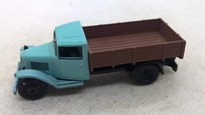 Norev 1:87 159934 Citroen Type 23 1958 pianale azzurro marrone (47) - Foto 1 di 4