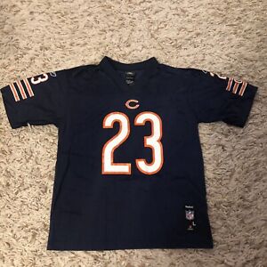 NFL Team Devin Hester #23 Chicago Bears Home Jersey Youth Size L