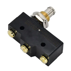 Car Lift Power Unit Plunger Micro Switch BE-2RQ1-A4 Button Raise for Honeywell - Picture 1 of 5