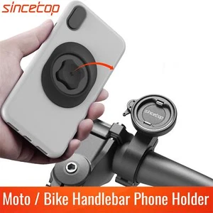 Bike Phone Mount,Motorcycle Phone Holder with Universal Adapter【Series C - Gen1】 - Picture 1 of 10