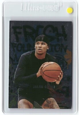 2021 Metal Universe FRESH FOUNDATIONS Rookie #FF1 Jalen Green HOUSTON ROCKETS - Image 1 of 2