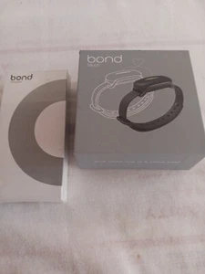 BOND TOUCH Single Vibrating Waterproof Bluetooth Distance Connection Bracelet , - Picture 1 of 8