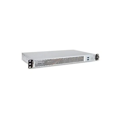 IN-WIN IW-RF100S-S265 1U Short Depth Mini-ITX Rackmount Server Chassis , 265W - Image 1 of 4
