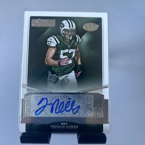 2015 Panini Signatures Trevor Reilly #36 - Picture 1 of 2