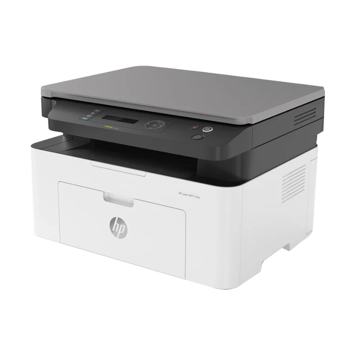 HP Laser MFP 135w 4ZB83A - Multifunktionsdrucker DIN A4 WLAN Schwarz/Weiß - Bild 1 von 1