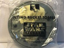 Star Wars Battle Droid Bucket Topper KFC 1999 Phantom Menace