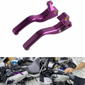 Handle Brake Clutch Lever For Harley Sportster Nightster XL1200N Roadster XL883R - Imagen 1 de 9