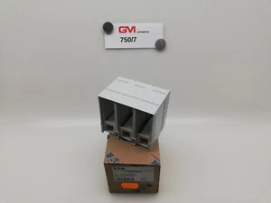 Eaton Moeller NZM2-XKSA Abdeckung 3pol Schraubanschluss Cover screw terminal - Bild 1 von 7