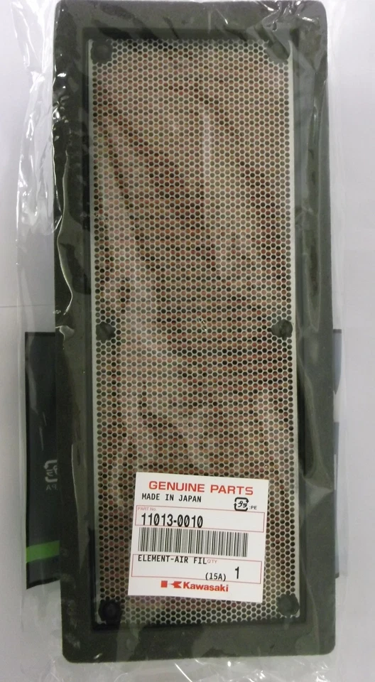 Kawasaki ZX6R C1H/C6F 2005/06 Air Filter. - Image 1 of 1