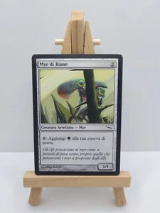 MTG Myr di Rame - Copper Myr EXC - Foto 1 di 2