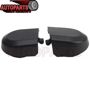 LH+RH Front Windshield Wiper Arm Cap Nut Bolt Cover For Honda Civic MK8 2010 - Picture 1 of 8