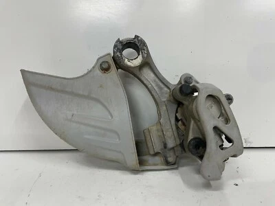 2003-2004 Yamaha YZ450F Rear Brake Caliper Nissin YZ 450 YZ450 250 YZ250F YZ250  - Image 1 of 4