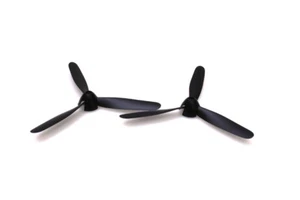 Rage RC 3-Blade Propeller & Spinner Set (2); Bf 109 - Picture 1 of 1