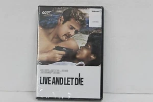 Live and Let Die (DVD, 1973) New/Sealed - Picture 1 of 2