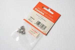 Futaba Metal Eyelet 3.0x4.5x4.8 (12pcs) - BS0410 - Picture 1 of 1
