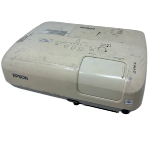 Epson H284A Powerlite 78 3LCD Multimedia Projector 2200 Lumens 4:3 XGA HD READ - Picture 1 of 13